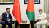 বিরোধীদলীয় নেতার সঙ্গে চীনা রাষ্ট্রদূতের বিদায়ী সাক্ষাৎ