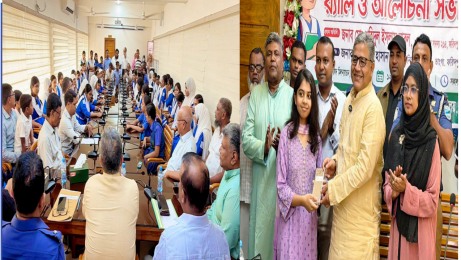 নারীদের উপেক্ষা করে একটা দেশ, সমাজ কখনোই উন্নতি করতে পারেনা: এমপি বাবুল