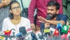 নেহা বোরা মুক্ত, গ্রেফতার দেখানো হলো অভিজিৎকে