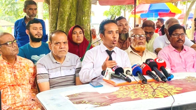 প্রিপেইড মিটার বাতিলসহ চার দফা দাবিতে রংপুরে ৩০ নভেম্বর অর্ধদিবস হরতাল