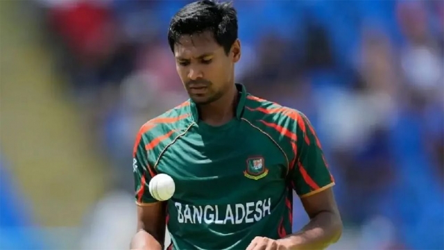বিগ ব্যাশে এবার মোস্তাফিজুর রহমান