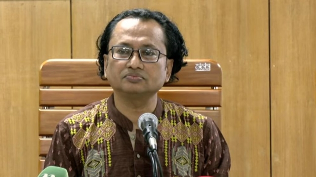 মুক্তিযোদ্ধার দাফনে বাধা, জড়িতদের বিরুদ্ধে কঠোর হুঁশিয়ারি জাহেদ উর রহমানের