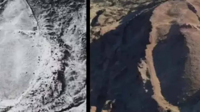 নুহ নবীর নৌকা বলে ধারণা করা স্থানে আরও এক নতুন আবিষ্কারের দাবি গবেষকদের